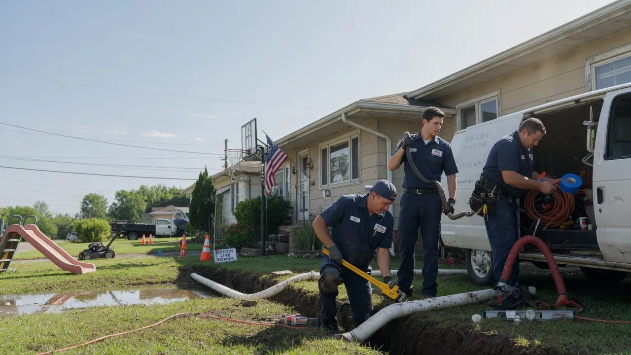 Toilet Installation in Montague, MI near me